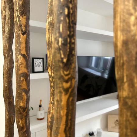 Luxury Apartment Via Veneto Roma Exterior foto