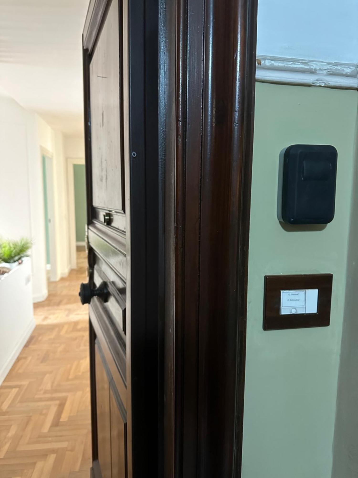 Luxury Apartment Via Veneto Roma Exterior foto